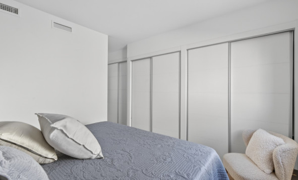 Herverkoop - 2. Town house / tussenwoning - Gran Alacant - Costa Blanca Zuid