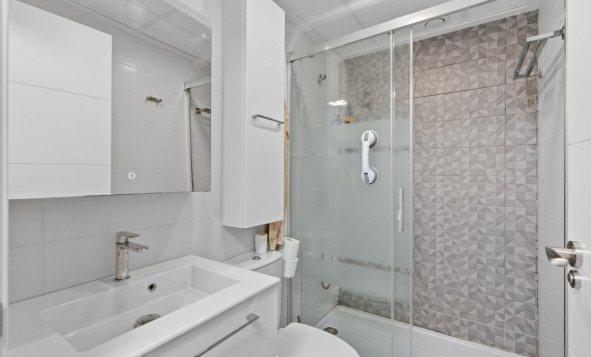 Herverkoop - 2. Town house / tussenwoning - Gran Alacant - Costa Blanca Zuid