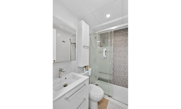 Herverkoop - 2. Town house / tussenwoning - Gran Alacant - Costa Blanca Zuid