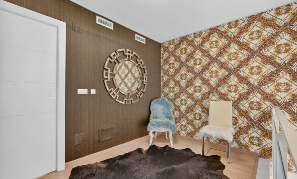 Herverkoop - 2. Town house / tussenwoning - Gran Alacant - Costa Blanca Zuid