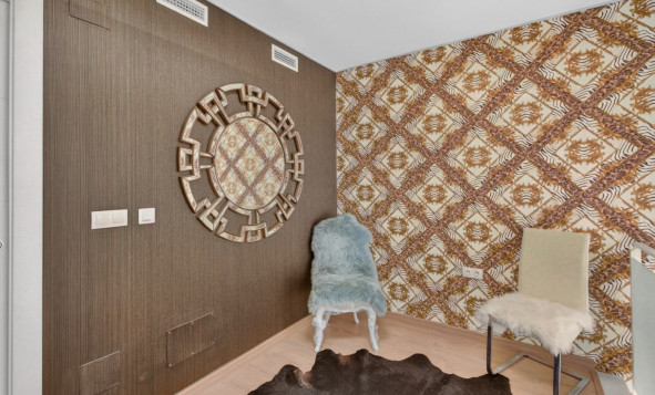 Herverkoop - 2. Town house / tussenwoning - Gran Alacant - Costa Blanca Zuid