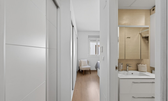 Herverkoop - 2. Town house / tussenwoning - Gran Alacant - Costa Blanca Zuid