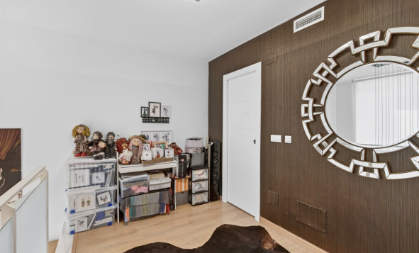 Herverkoop - 2. Town house / tussenwoning - Gran Alacant - Costa Blanca Zuid