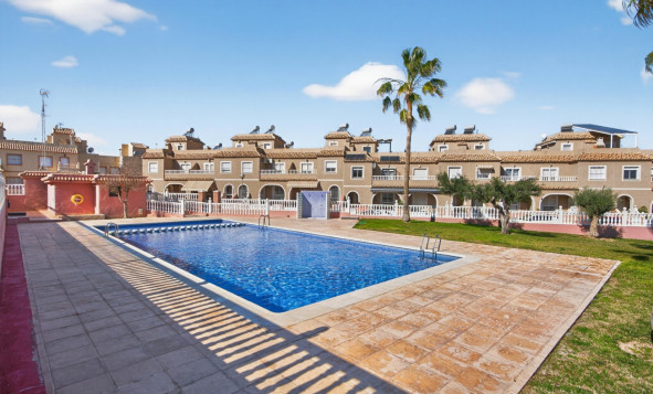Herverkoop - 2. Town house / tussenwoning - Gran Alacant - Costa Blanca Zuid