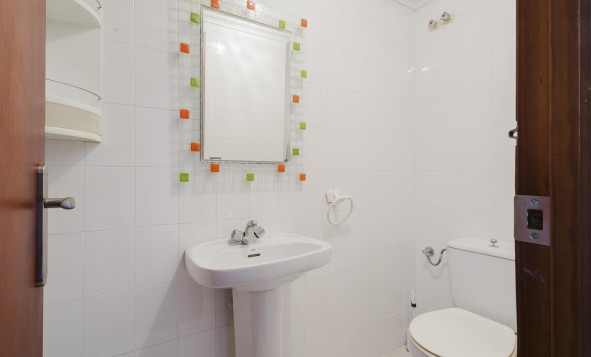 Reventa - 1. Apartamento / piso - Torrevieja - Costa Blanca Sur