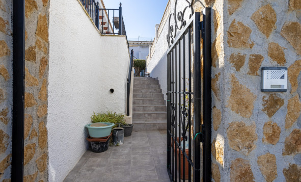 Herverkoop - 3. Vrijstaande villa - Bigastro - Villas Andrea