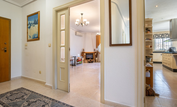 Herverkoop - 3. Vrijstaande villa - Bigastro - Villas Andrea