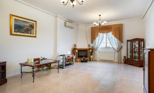 Herverkoop - 3. Vrijstaande villa - Bigastro - Villas Andrea