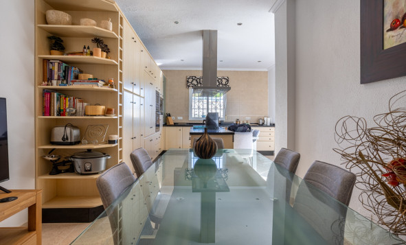 Herverkoop - 3. Vrijstaande villa - Bigastro - Villas Andrea