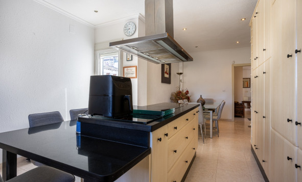 Herverkoop - 3. Vrijstaande villa - Bigastro - Villas Andrea