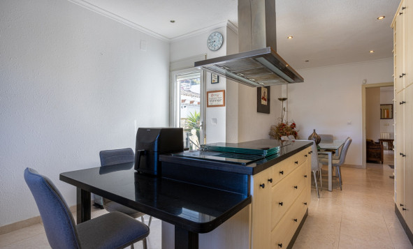 Herverkoop - 3. Vrijstaande villa - Bigastro - Villas Andrea