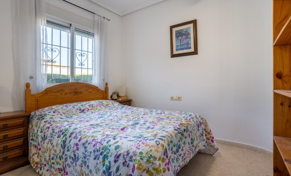 Herverkoop - 3. Vrijstaande villa - Bigastro - Villas Andrea