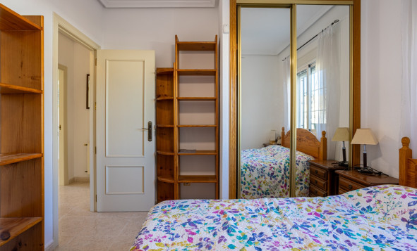 Herverkoop - 3. Vrijstaande villa - Bigastro - Villas Andrea