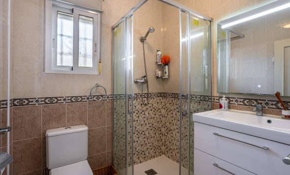 Herverkoop - 3. Vrijstaande villa - Bigastro - Villas Andrea