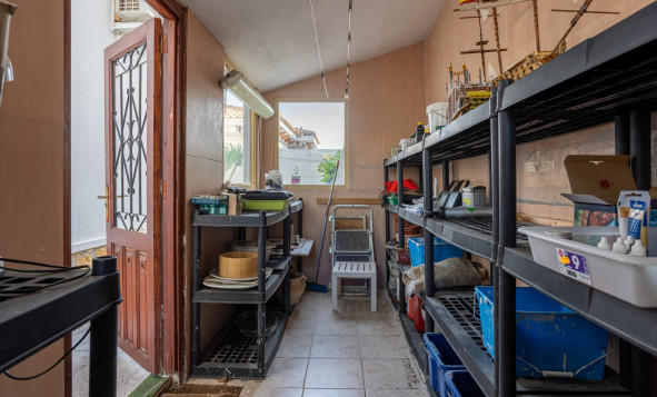 Herverkoop - 3. Vrijstaande villa - Bigastro - Villas Andrea