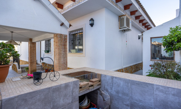 Herverkoop - 3. Vrijstaande villa - Bigastro - Villas Andrea