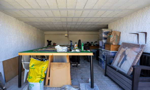 Herverkoop - 3. Vrijstaande villa - Bigastro - Villas Andrea