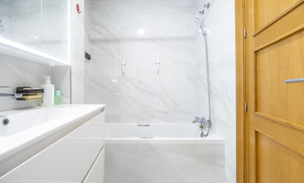 Herverkoop - 3. Vrijstaande villa - Balsicas - Costa Calida