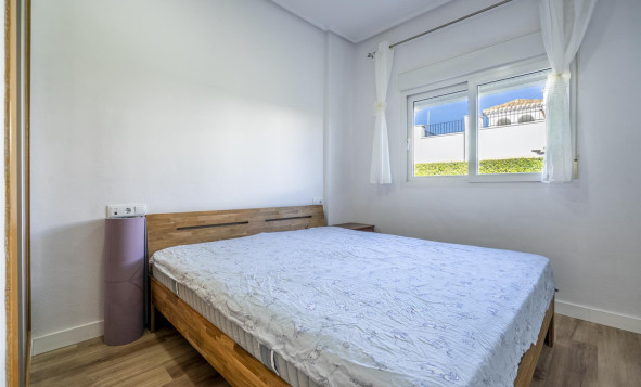 Herverkoop - 3. Vrijstaande villa - Balsicas - Costa Calida