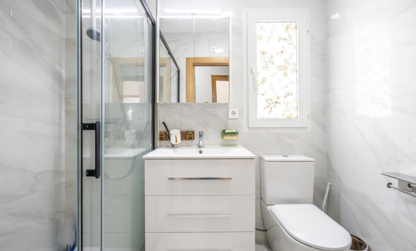 Herverkoop - 3. Vrijstaande villa - Balsicas - Costa Calida