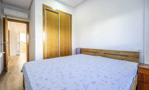 Herverkoop - 3. Vrijstaande villa - Balsicas - Costa Calida