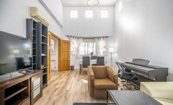 Herverkoop - 3. Vrijstaande villa - Balsicas - Costa Calida