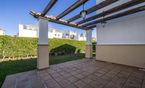 Herverkoop - 3. Vrijstaande villa - Balsicas - Costa Calida