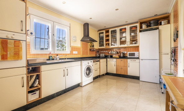 Resale - 3. Detached house - Valle del Sol - Costa Calida