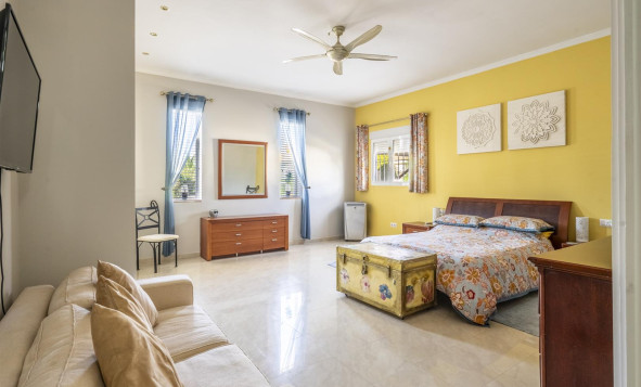 Resale - 3. Detached house - Valle del Sol - Costa Calida