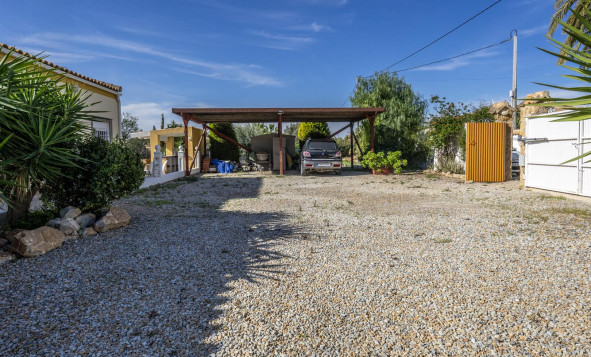 Resale - 3. Detached house - Valle del Sol - Costa Calida