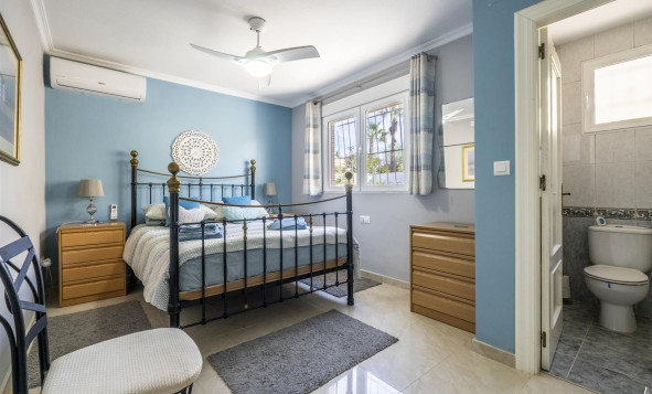 Resale - 3. Detached house - Valle del Sol - Costa Calida