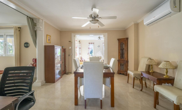 Resale - 3. Detached house - Valle del Sol - Costa Calida