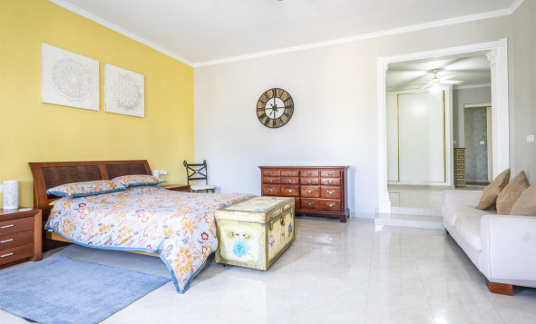 Resale - 3. Detached house - Valle del Sol - Costa Calida