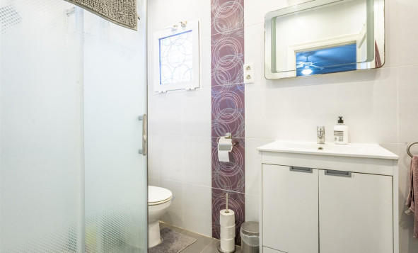 Resale - 3. Detached house - Valle del Sol - Costa Calida