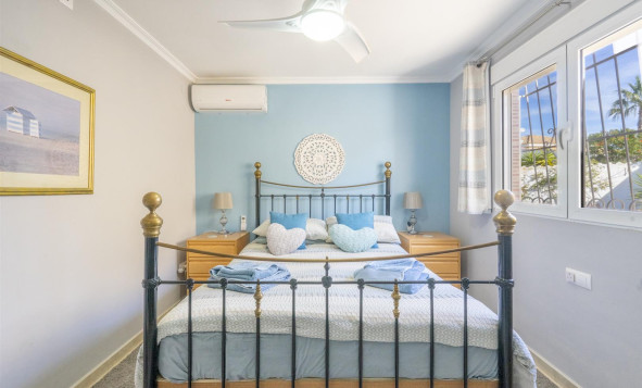 Resale - 3. Detached house - Valle del Sol - Costa Calida