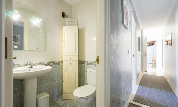 Resale - 3. Detached house - Valle del Sol - Costa Calida