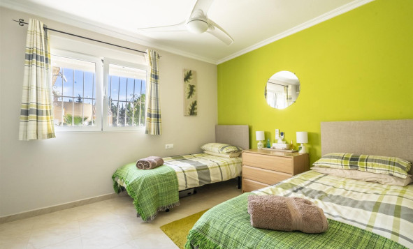 Resale - 3. Detached house - Valle del Sol - Costa Calida