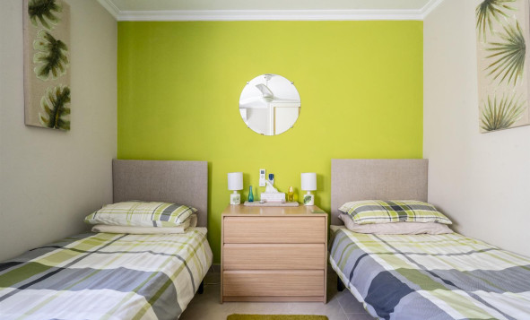 Resale - 3. Detached house - Valle del Sol - Costa Calida