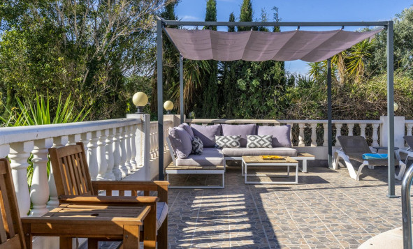 Resale - 3. Detached house - Valle del Sol - Costa Calida