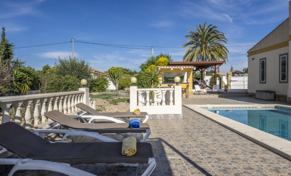 Resale - 3. Detached house - Valle del Sol - Costa Calida