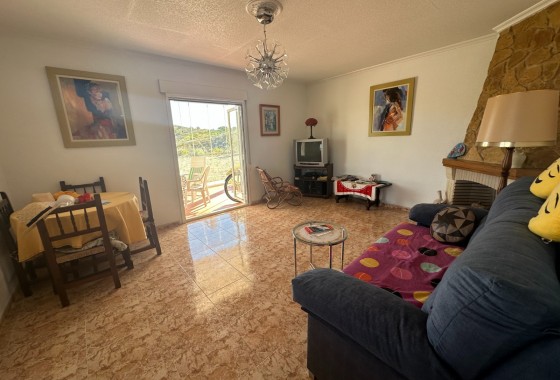 Resale - Villa - Hondón de los Fráiles - Pinoso