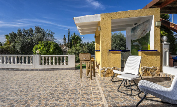 Resale - 3. Detached house - Valle del Sol - Costa Calida