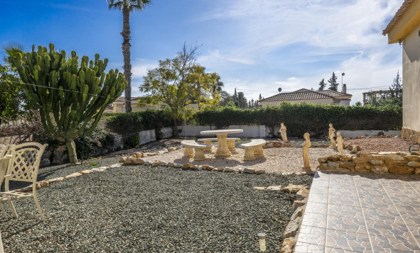 Resale - 3. Detached house - Valle del Sol - Costa Calida