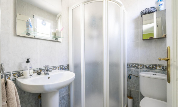 Resale - 3. Detached house - Valle del Sol - Costa Calida