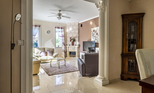 Resale - 3. Detached house - Valle del Sol - Costa Calida