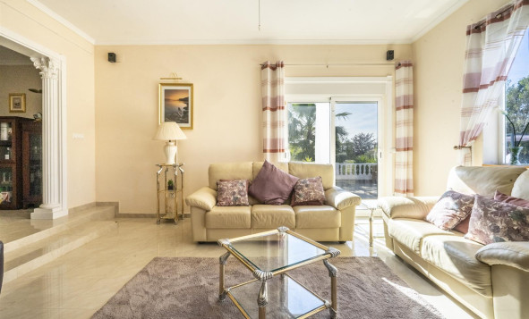 Resale - 3. Detached house - Valle del Sol - Costa Calida