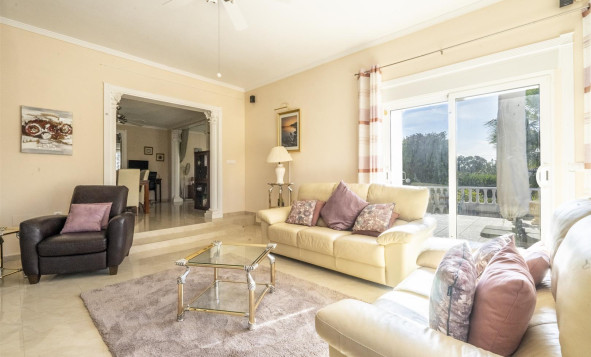 Resale - 3. Detached house - Valle del Sol - Costa Calida