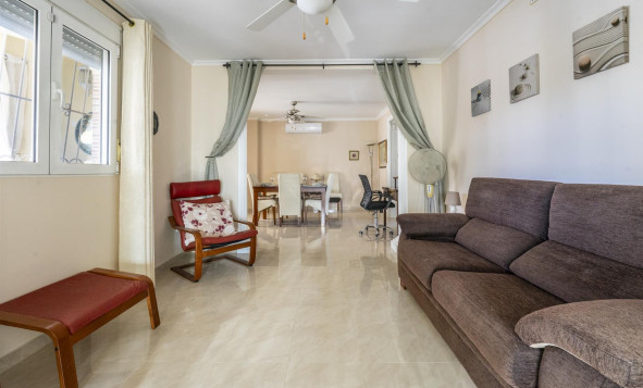 Resale - 3. Detached house - Valle del Sol - Costa Calida