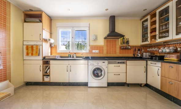 Resale - 3. Detached house - Valle del Sol - Costa Calida