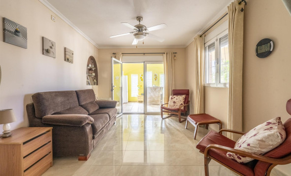 Resale - 3. Detached house - Valle del Sol - Costa Calida